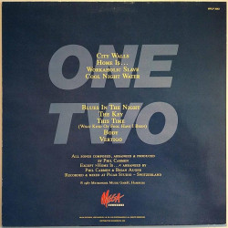 Carmen Phil 1987 MRLP3062 City Walls LP