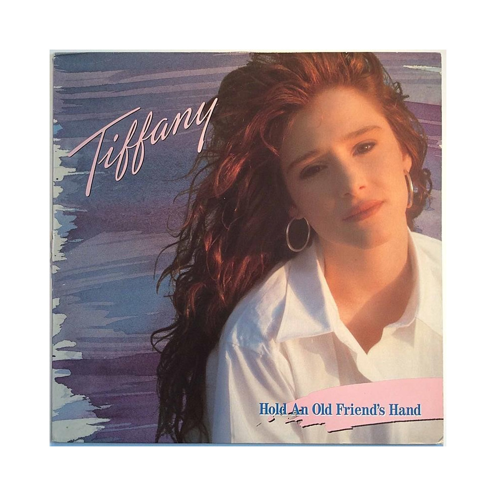 Tiffany 1988 256 048-1 Hold An Old Friend's Hand LP