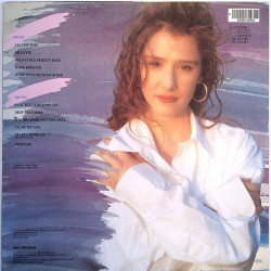 Tiffany 1988 256 048-1 Hold An Old Friend's Hand LP