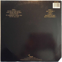 Venetians 1986 BFV 41555 Calling In The Lions LP