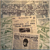 Hardcastle Paul: Just For Money 12” extended maxi-single  kansi EX levy EX LP