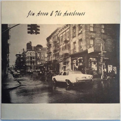 Jim Arrow & The Anachrones 1989 C60 31339 008 Jim Arrow & The Anachrones LP
