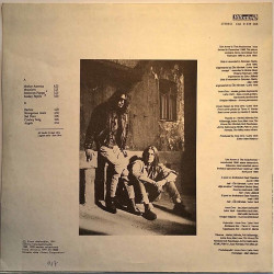 Jim Arrow & The Anachrones 1989 C60 31339 008 Jim Arrow & The Anachrones LP