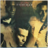 Drum Theatre: Everyman  kansi EX levy EX LP