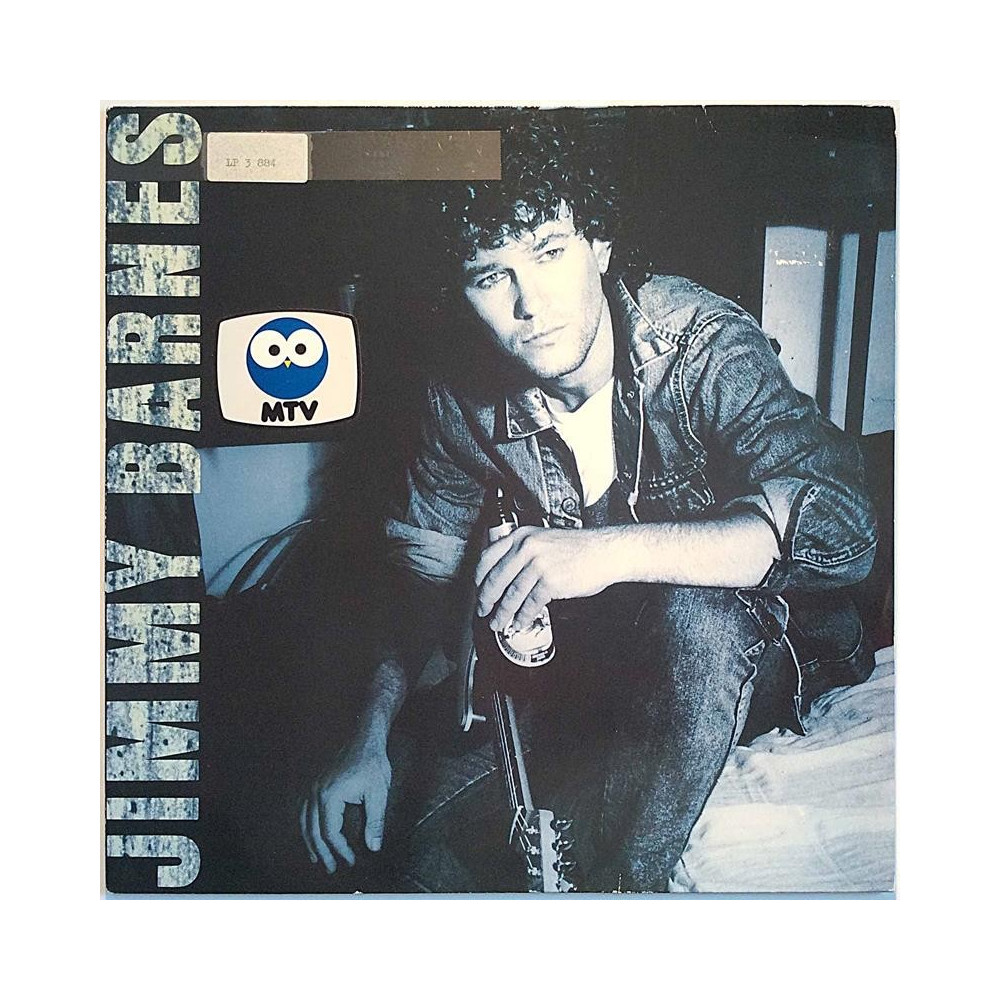 Barnes Jimmy 1985 924 089-1 Jimmy Barnes LP