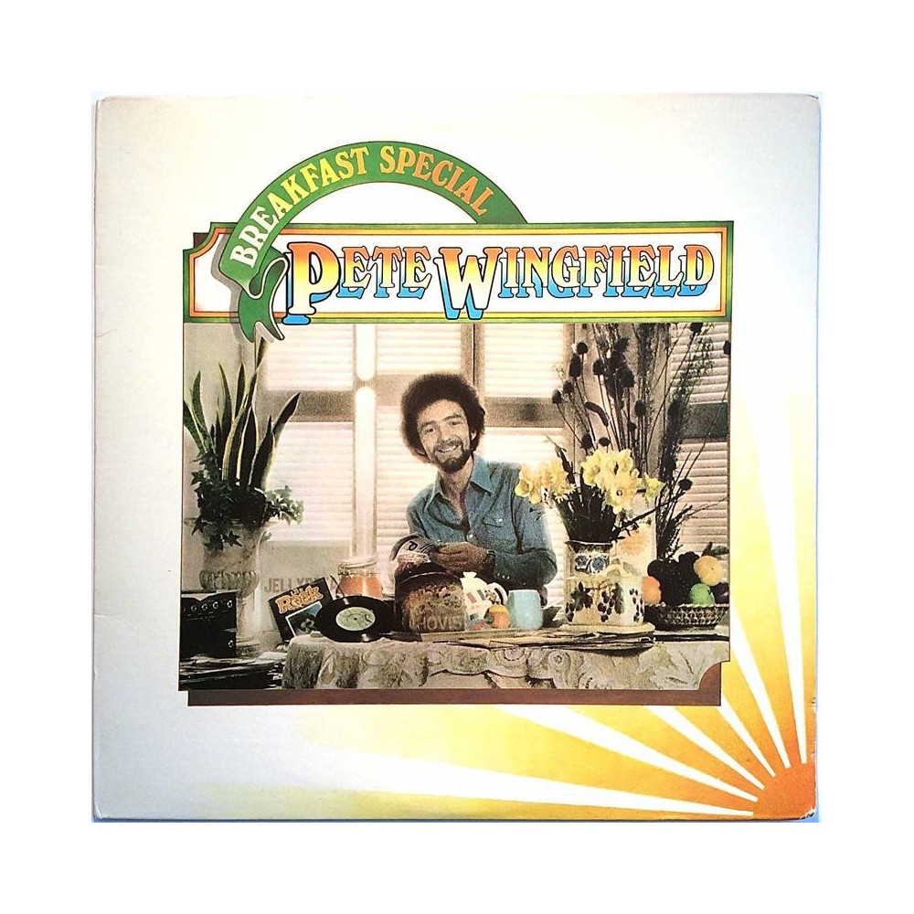 Wingfield Pete 1975 ILPS 9333 Breakfast Special LP