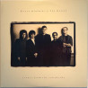 Hornsby Bruce And The Range:   kansi EX levy EX LP