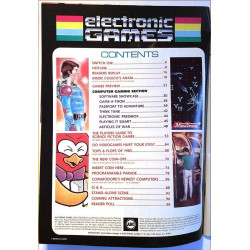electronic Games 1984 May Here Come 1984’s Hot Coin-Ops magazine games