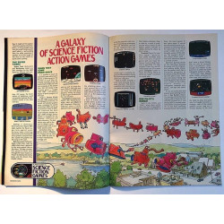 electronic Games 1984 May Here Come 1984’s Hot Coin-Ops magazine games