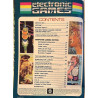electronic Games 1984 March Colecovision VS. Atari 5200 One Year Later magazine games