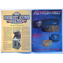 electronic Games 1984 March Colecovision VS. Atari 5200 One Year Later magazine games
