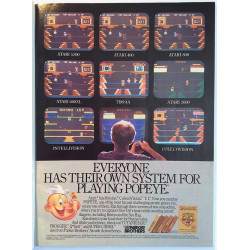 electronic Games 1984 January The 1984 Arcade Awards magazine games