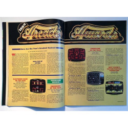 electronic Games 1984 January The 1984 Arcade Awards magazine games