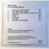 Jimi Hendrix 2000 LC01056 JHPR02 8 track promo sampler CD + 2 brochures CD