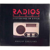 Radios Redux: Listening in style : Philip Collins - Used book