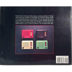 Radios Redux: Listening in style : Philip Collins - Used book