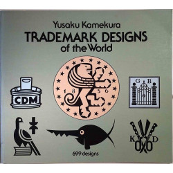 Trademark Designs of the World : Yusaku Kamekura - Used book