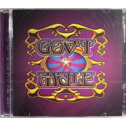 Gov’t Mule : LIVE...With A Little Help From Our Friends 2CD - CD