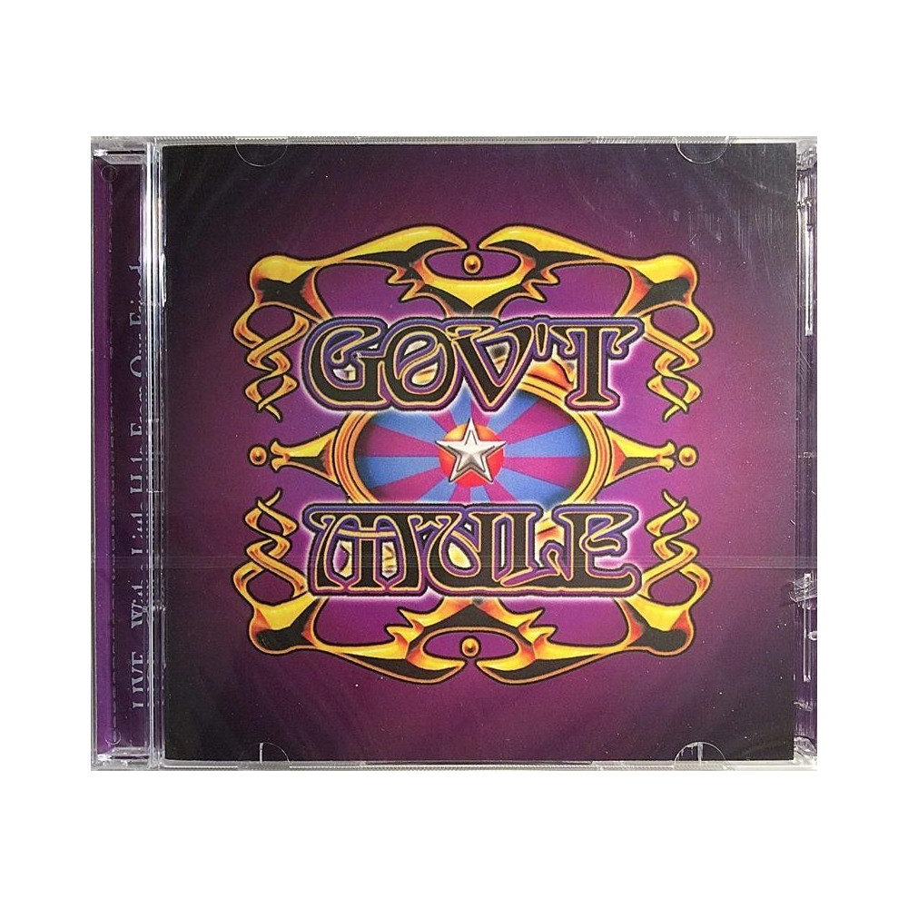 Gov’t Mule 1999 FLOATM6059 LIVE...With A Little Help From Our Friends 2CD CD