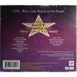 Gov’t Mule 1999 FLOATM6059 LIVE...With A Little Help From Our Friends 2CD CD