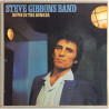 Gibbons Steve Band: Down In The Bunker  kansi EX- levy EX Käytetty LP