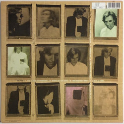 Winwood Steve: Refugees of the Heart  kansi EX levy EX Käytetty LP