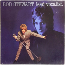 Stewart Rod : Lead Vocalist - Second hand LP
