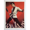 Elvis : The King : By : Jeremy Soar - original poster
