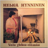 Hynninen Helka 1984 PLL-15 Vain yhden elämän Begagnat LP