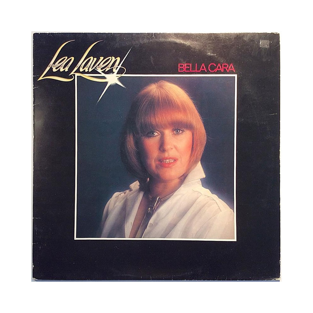 Laven Lea: Bella Cara  kansi EX levy EX Käytetty LP