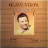 Virta Olavi 1980 HLP 815 Laulaa Second hand LP