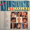 Eri Esittäjiä 1988 462969 Muistatko 24 iskelmäklassikkoa 2LP Begagnat LP