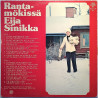 Eija Sinikka 1976 BLU-LP 186 Rantamökissä Second hand LP
