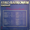 Rahkonen Esko 1982 22214 Parhaat 2LP 28 toiveiskelmää Begagnat LP