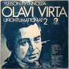 Virta Olavi 1939-1962 OTV 2 Unohtumattomat 2 Second hand LP