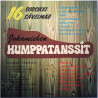 Eri Esittäjiä 1978 HITLP 1018 Jokamiehen Humppatanssit Second hand LP