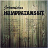 Eri Esittäjiä 1978 HITLP 1018 Jokamiehen Humppatanssit Second hand LP