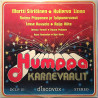Piipponen Raimo, Lasse Siiriäinen, Lasse Kuusela 1977 DCLP 111 Humppakarnevaalit Begagnat LP