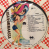 Tuntematon esittäjä 1979 BP-3 Liisa Ihmemaassa Second hand LP
