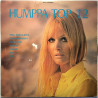 Eri Esittäjiä 1973 FOLP 4 Humppa TOP 12 Second hand LP