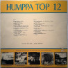 Eri Esittäjiä 1973 FOLP 4 Humppa TOP 12 Second hand LP