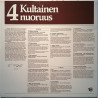 Virta Olavi 1981 VPLP 9678 Kultainen Nuoruus 1944-1965 Second hand LP