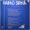 Sirkiä Raimo 1984 823 596-1 Jää mun lähellein Begagnat LP