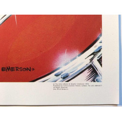 Moon Keith : By: Hunt Emerson 1979 - JULISTE
