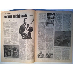 Blues News 1978 4 Folk & Countrypalsta, Elokuvakatsaus aikakauslehti musiikki