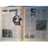 Blues News 1978 4 Folk & Countrypalsta, Elokuvakatsaus aikakauslehti musiikki