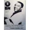 Blues News : Kunnon soulin kavalkadi, Funk Basso - begagnade magazine musik