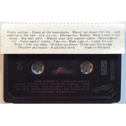 Various Artists 1970’s 43015 Country & Western 20 golden hits vol.8 c music cassette