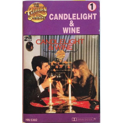 Various Artists 1983 HN 5302 Candlelight & Wine c music cassette