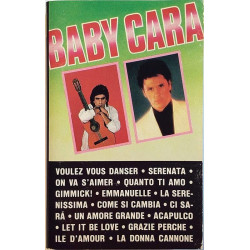 Various Artists : Baby Cara - kasetti